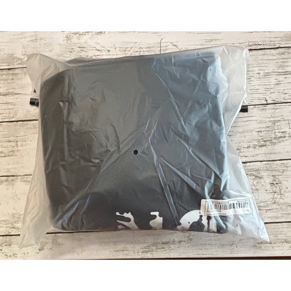 NEW Emery Rose Women's Plus Size “NOPE, not today” Black Sweatshirt (Size 20/4XL - Picture 10 of 10